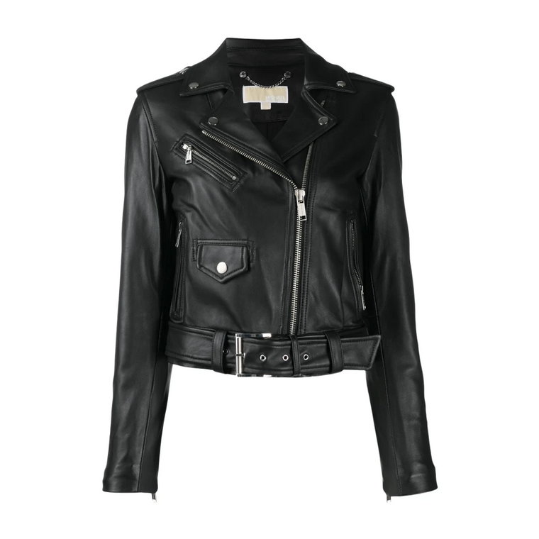 Leather Jackets Michael Kors