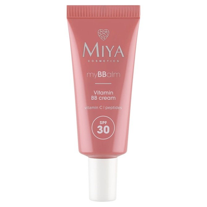 Miya Cosmetics myBBalm witaminowy krem BB SPF30 03 Beige 30ml