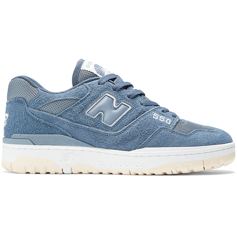 Buty męskie New Balance BB550PHC  granatowe