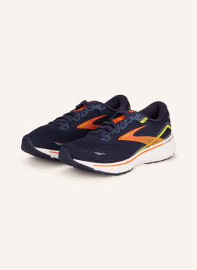 Brooks Buty Do Biegania Ghost 15 blau