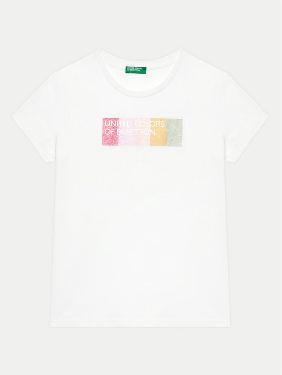 T-Shirt United Colors Of Benetton