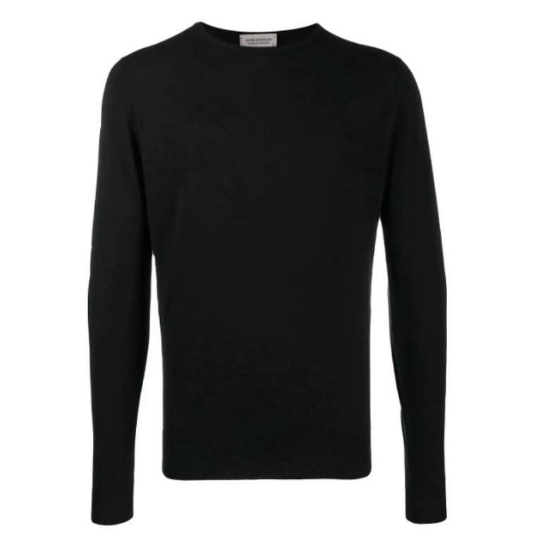 Round-neck Knitwear John Smedley