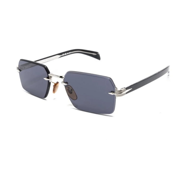 Db7109S Rhl08 Sunglasses Eyewear by David Beckham