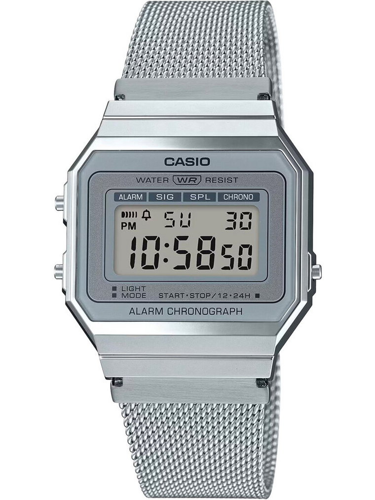 Zegarek Unisex Casio Retro Vintage A700WM-7A + BOX