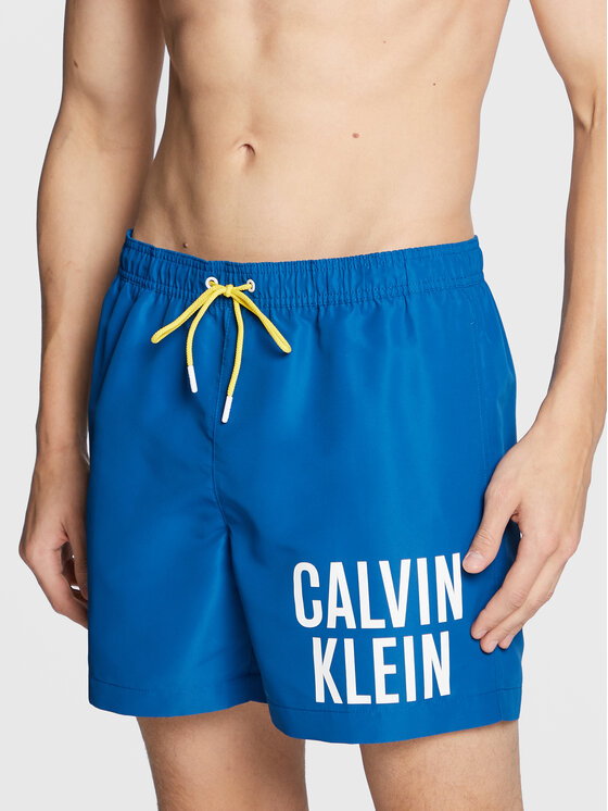 Szorty kąpielowe Calvin Klein Swimwear