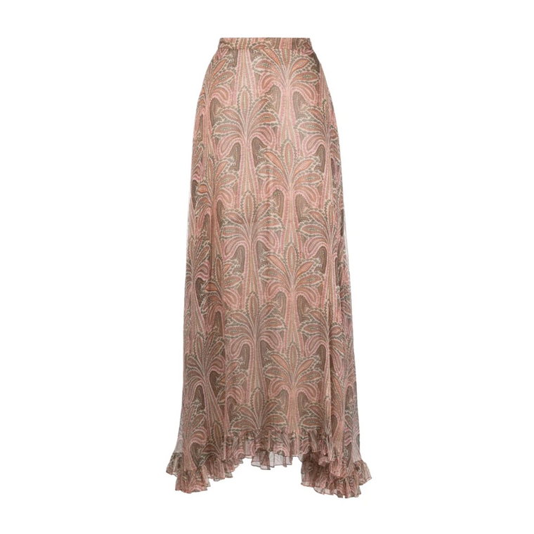 Maxi Skirts Etro