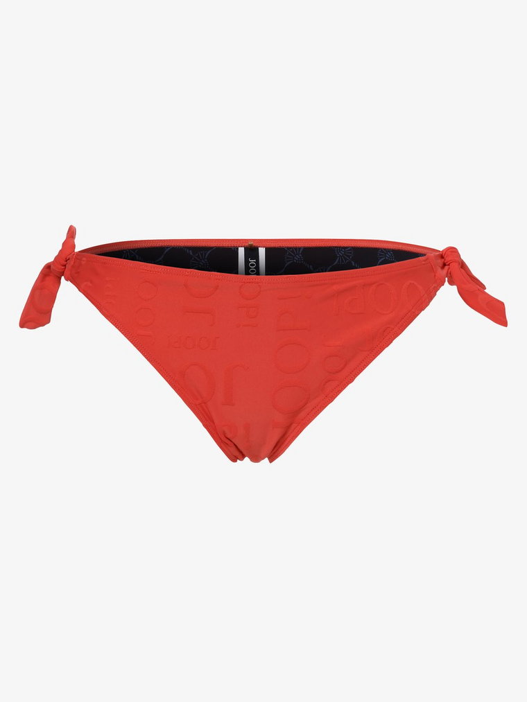 JOOP! - Damskie slipki od bikini, pomarańczowy|czerwony|wyrazisty róż