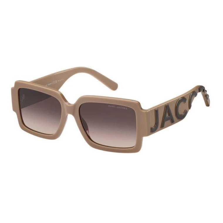 Kolekcja eleganckich i retro okularów przeciwsłonecznych Marc Jacobs