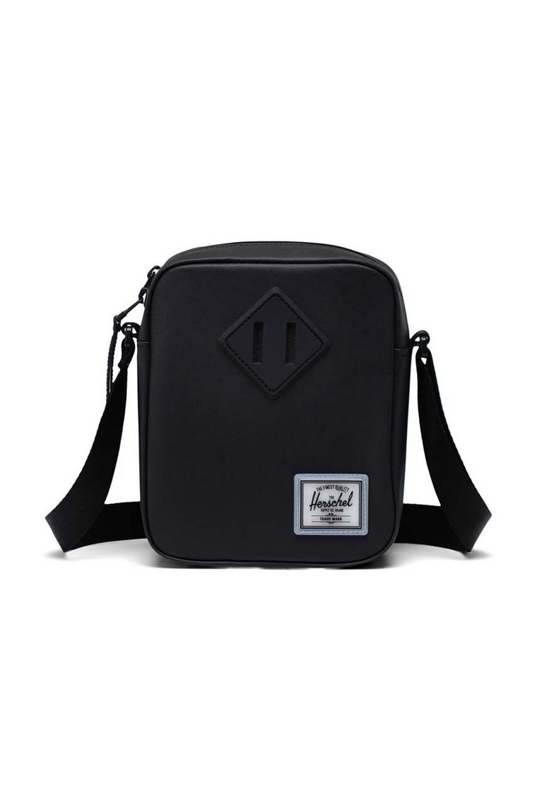 Herschel torebka Heritage Crossbody kolor czarny