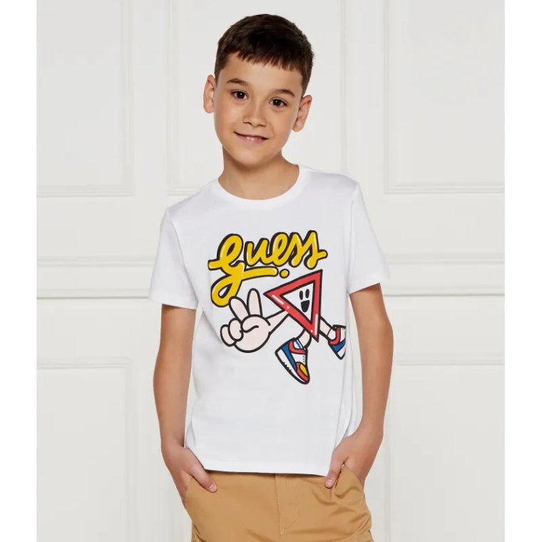 Guess T-shirt | Regular Fit