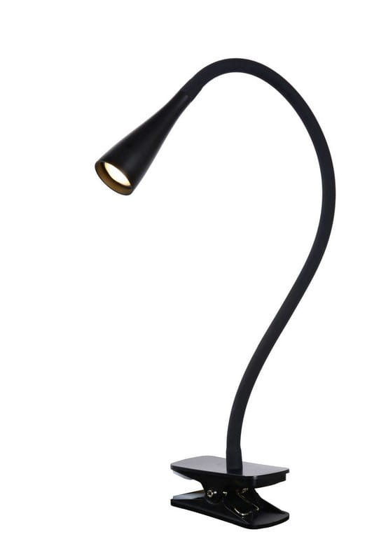 Lampa Biurkowa Lucide Wbudowany Led 3W 3000K Zozy 18256/03/30