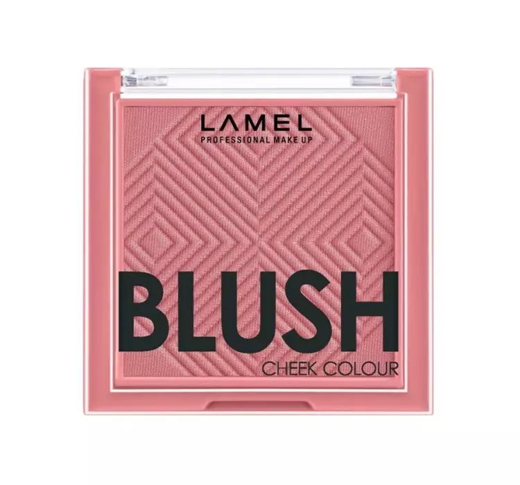 LAMEL CHEEK COLOUR BLUSH RÓŻ DO POLICZKÓW 405 3,8G