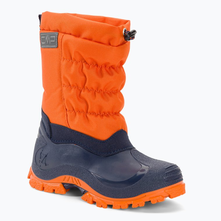 Śniegowce dziecięce CMP Hanki 2.0 Snowboots arancio