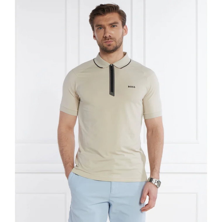 BOSS GREEN Polo Philix | Slim Fit