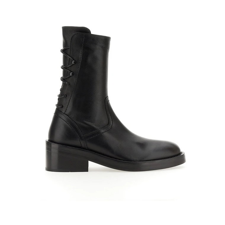 Henrica Ankle Boots Ann Demeulemeester