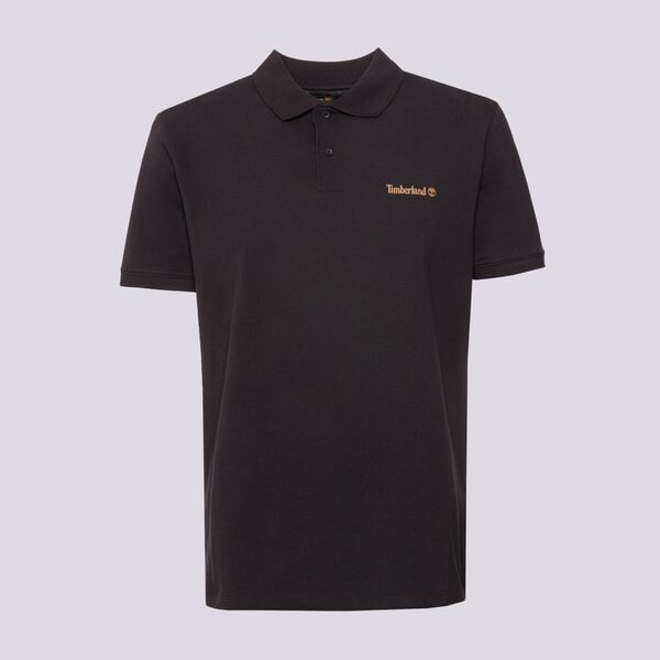 TIMBERLAND POLO SMALL LOGO PRINT POLO