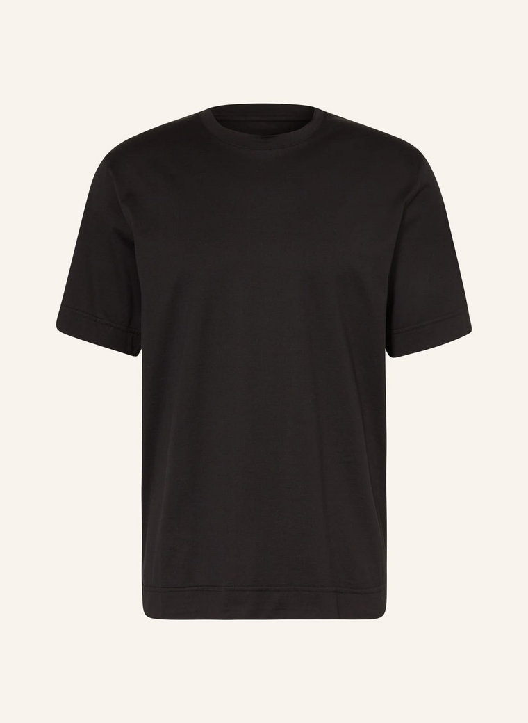 Fendi T-Shirt schwarz