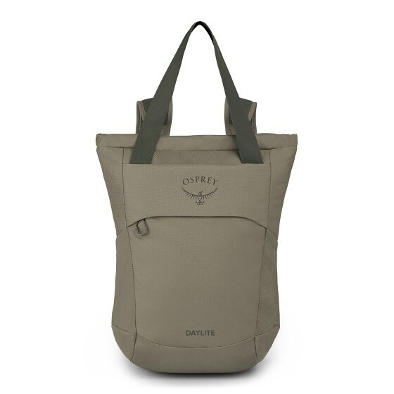 Osprey Daylite Tote Pack Plecak 43 cm Komora na laptopa concrete tan