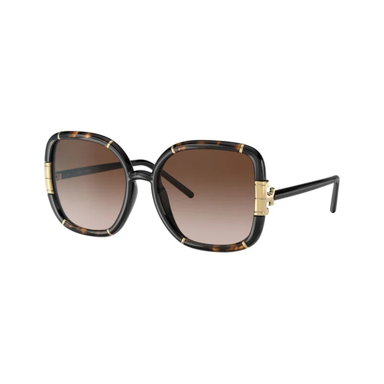 TORY BURCH Okulary przeciwsłoneczne ELEANOR