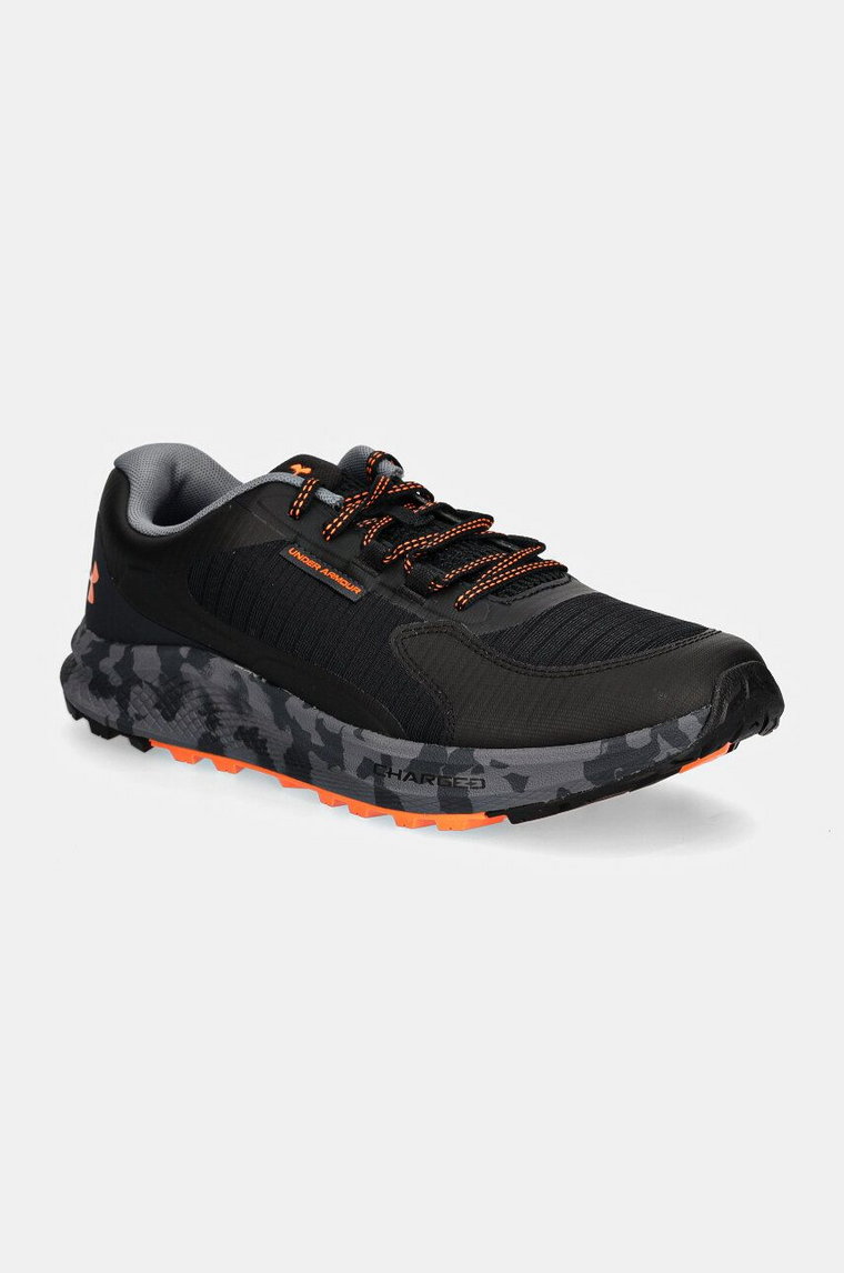 Under Armour buty Charged Bandit Trail 3 męskie kolor czarny 3028371