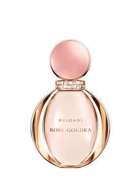 Bvlgari Fragrances Rose Goldea
