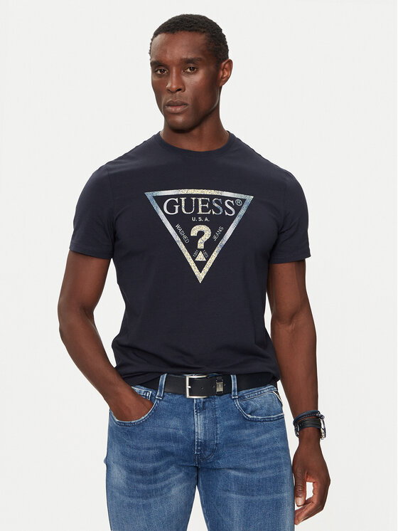 T-Shirt Guess