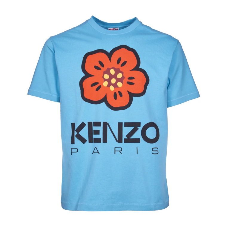 Metalowe Pinafore T-shirty i Polosy Kenzo