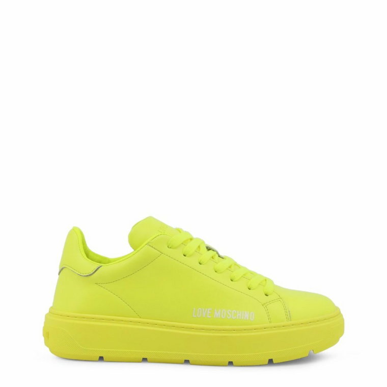 Sneakersy marki Love Moschino model JA15304G1GID0 kolor . Obuwie damski. Sezon: Wiosna/Lato