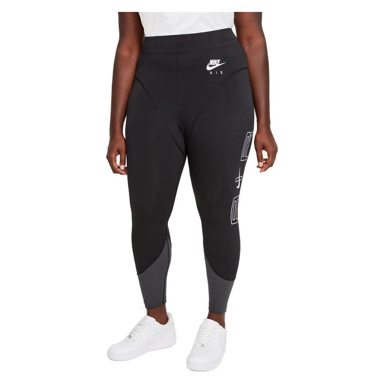 Spodnie legginsy sportowe damskie Nike Air DD5423