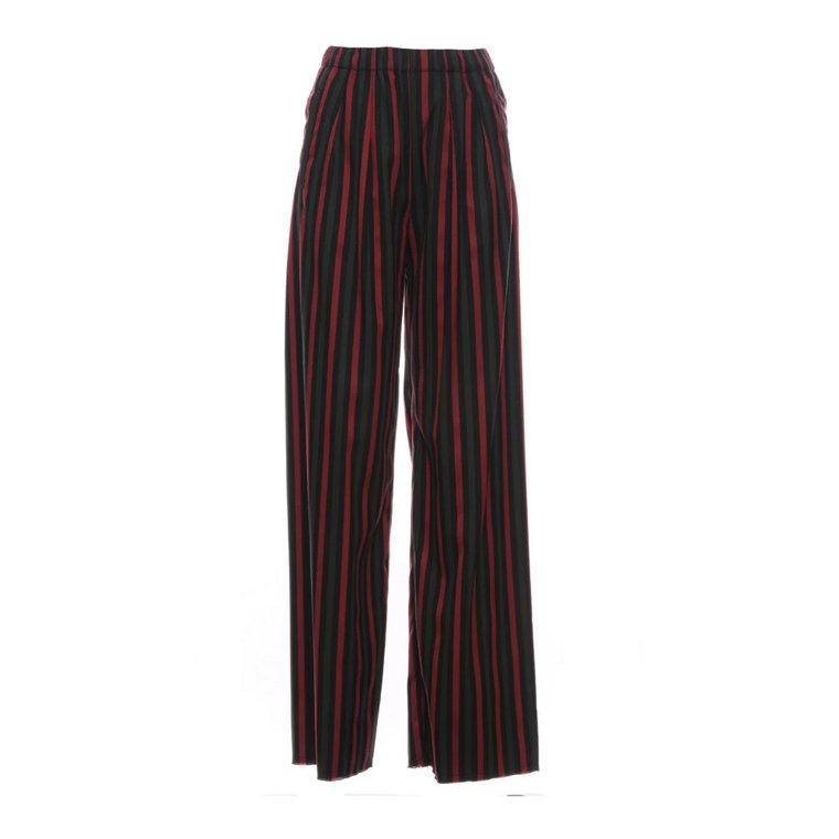 Wwz142 Wide Trousers Weili Zheng