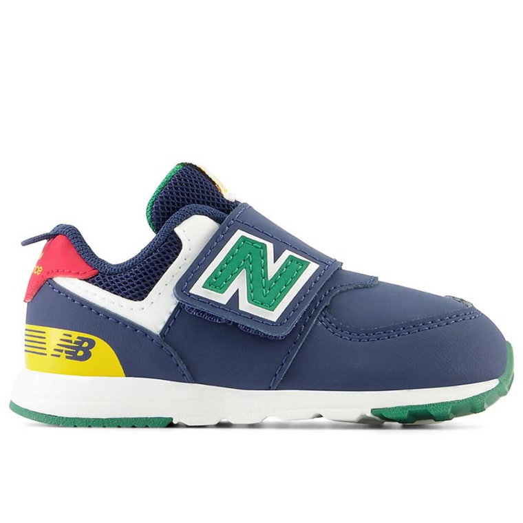 Buty New Balance NW574CT - granatowe