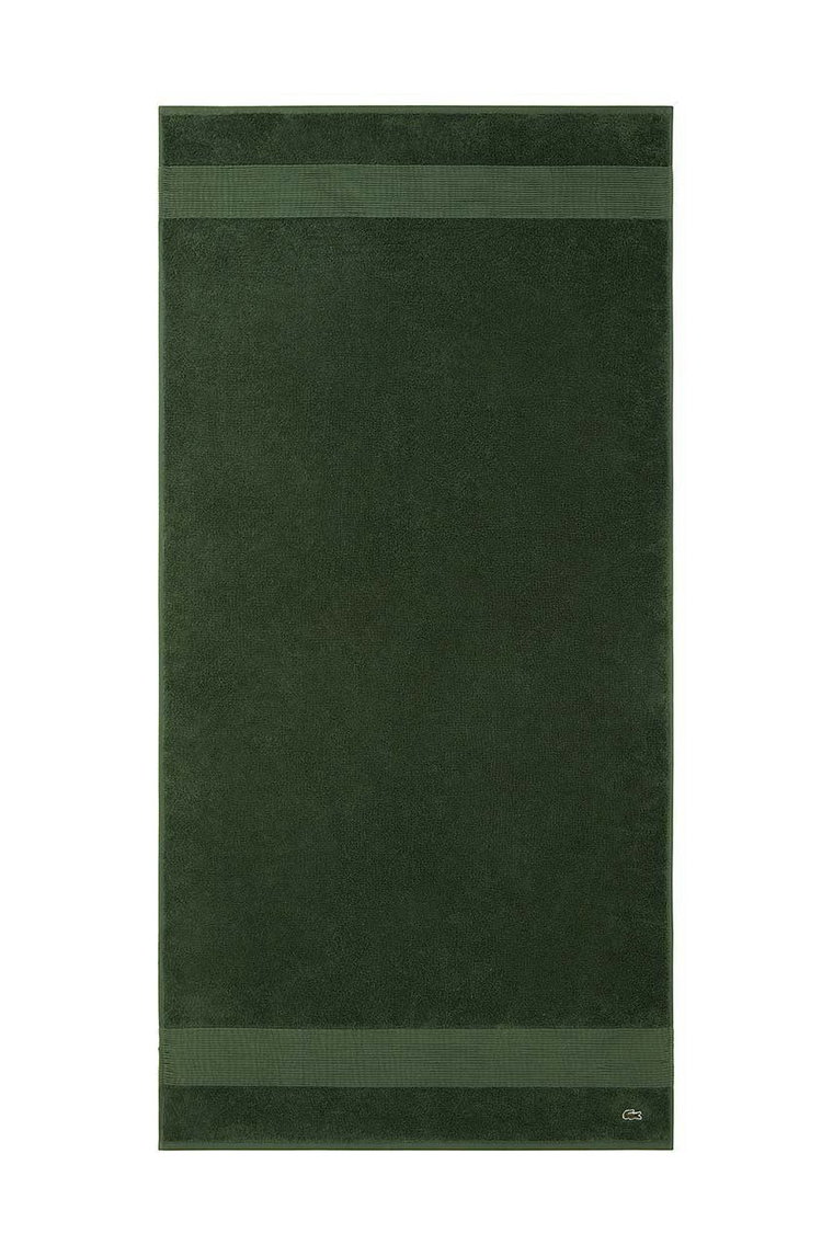 Lacoste ręcznik bawełniany 70 x 140 cm