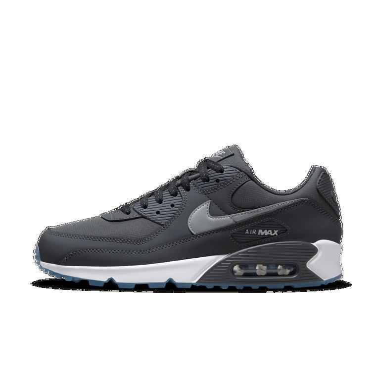 Buty męskie Nike Air Max 90 - Szary