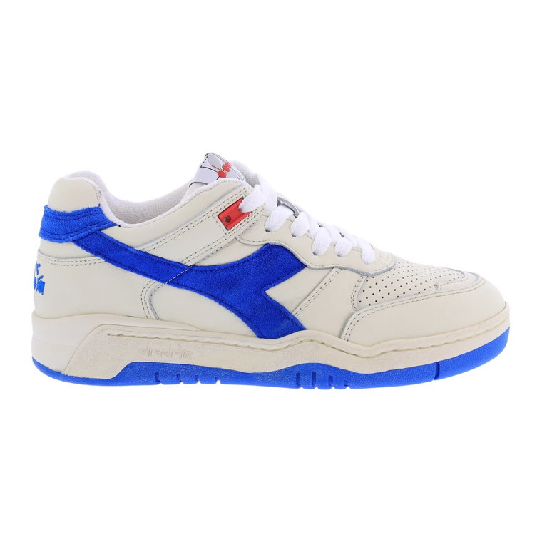 Stylowe Sneakersy Damskie - B560 Używane Diadora