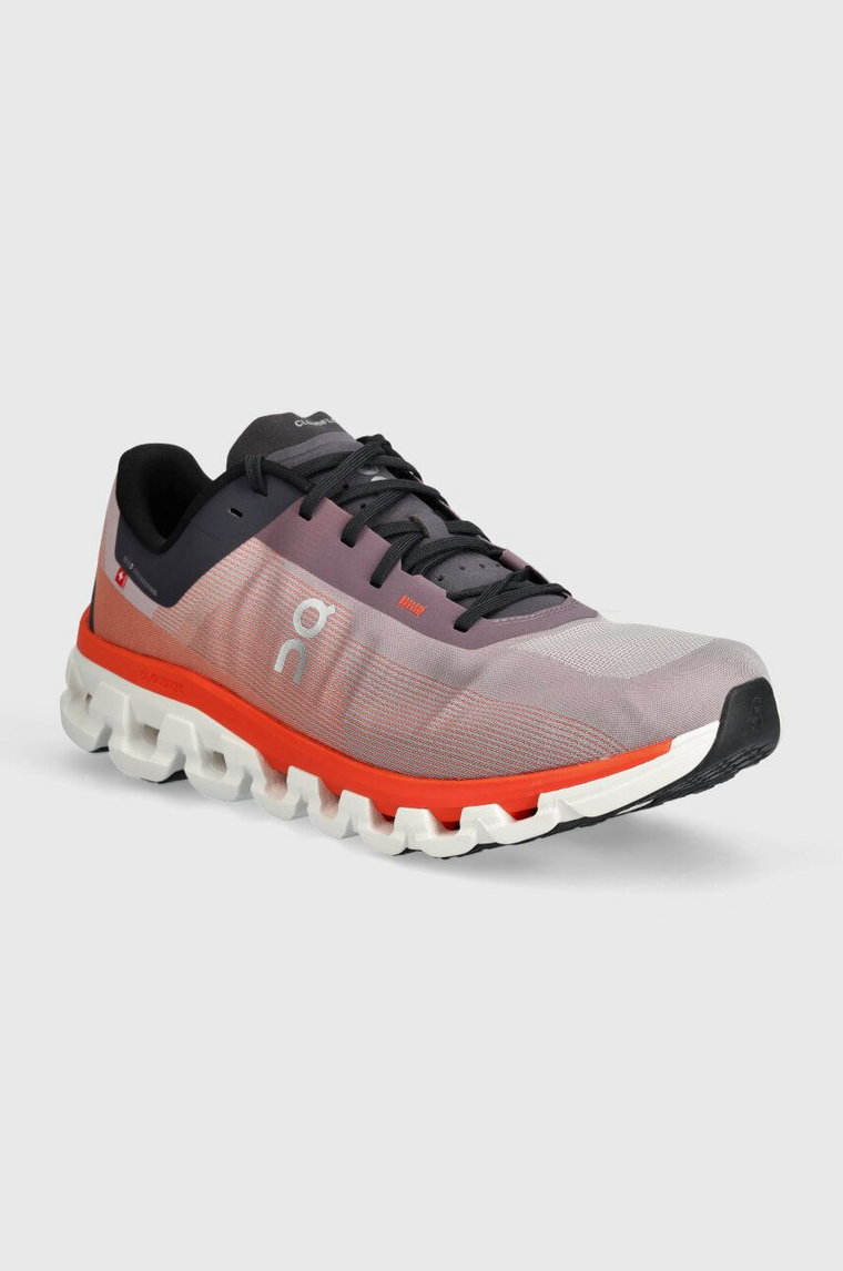 On-running buty do biegania Cloudflow 4 kolor fioletowy