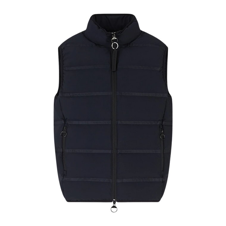 Vests Armani Exchange