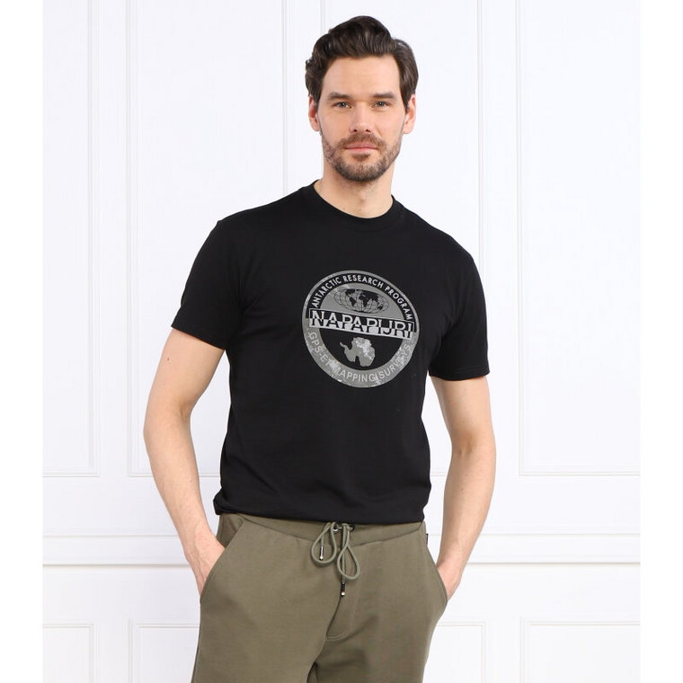 Napapijri T-shirt S-BOLLO SS 1 | Regular Fit