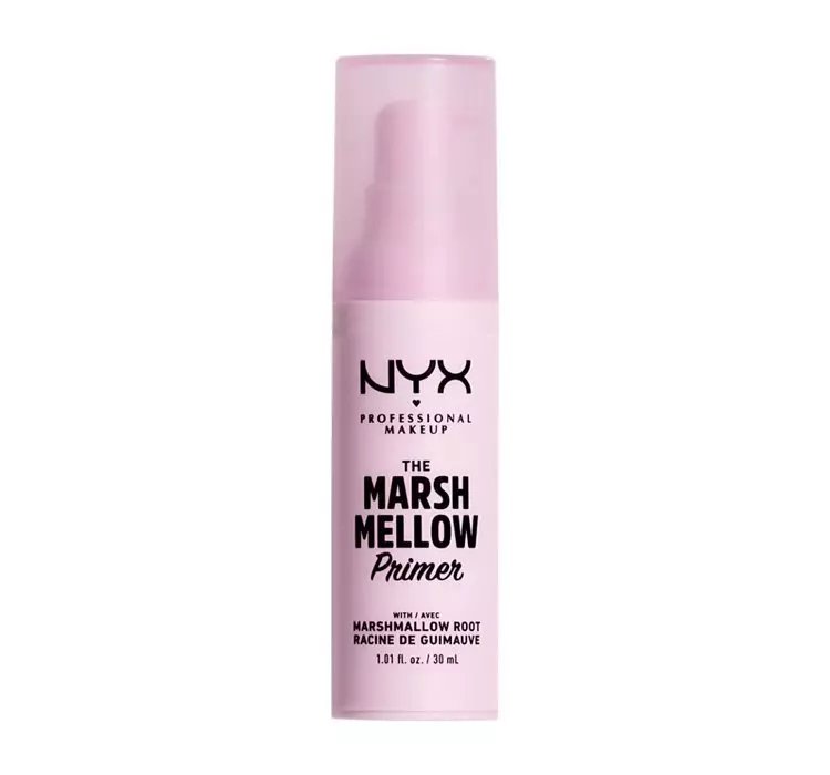 NYX PROFESSIONAL MAKEUP THE MARSHMELLOW SMOOTHING PRIMER BAZA POD MAKIJAŻ 30ML