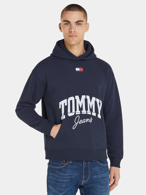 Bluza Tommy Jeans