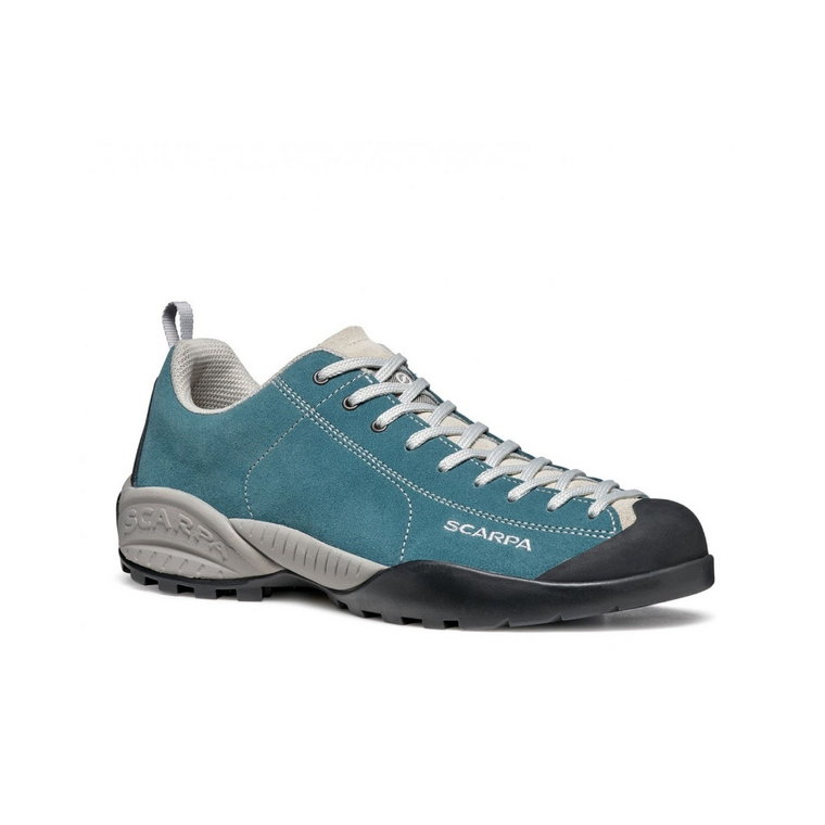 Damskie buty turystyczne Scarpa Mojito lake blue - 37,5