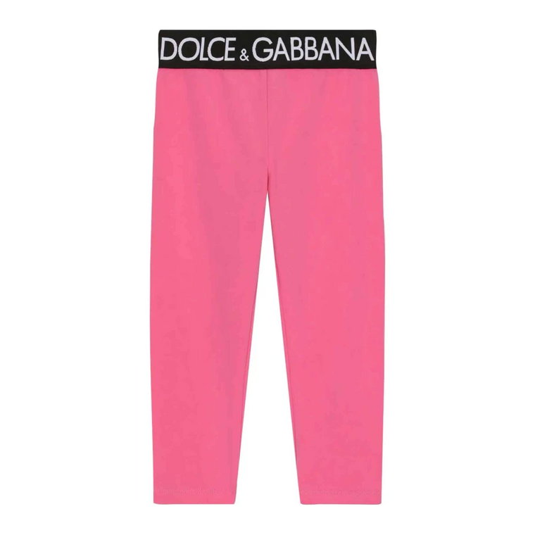 Legginsy Dolce & Gabbana