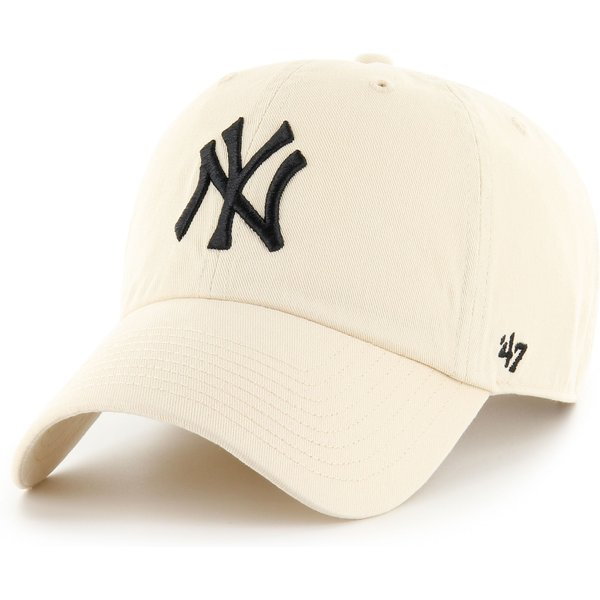Czapka z daszkiem New York Yankees Clean Up No Loop 47 Brand