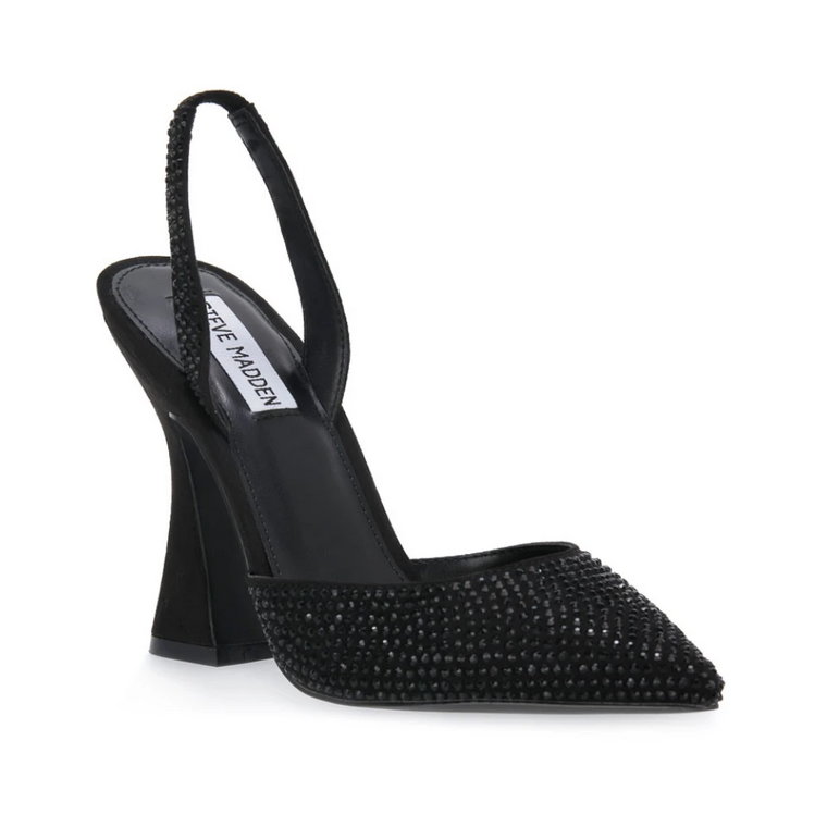 Czarne Zira Pumps Steve Madden