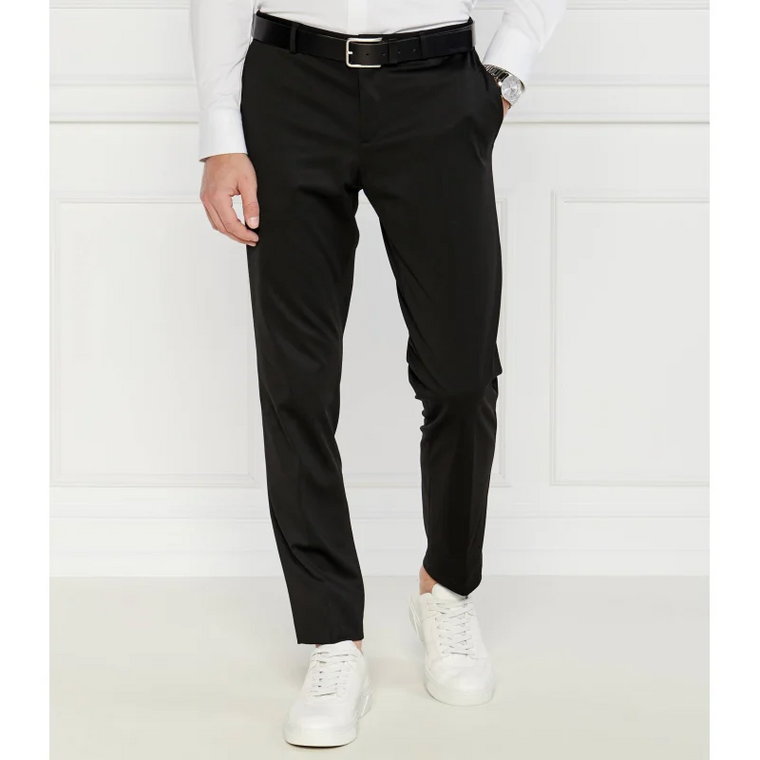 BOSS BLACK Spodnie chino P-Genius | Regular Fit