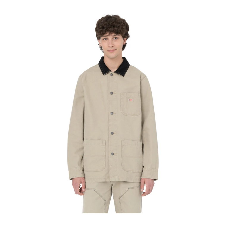 Dickies Duck Canvas Unlined Chore Coat Dickies