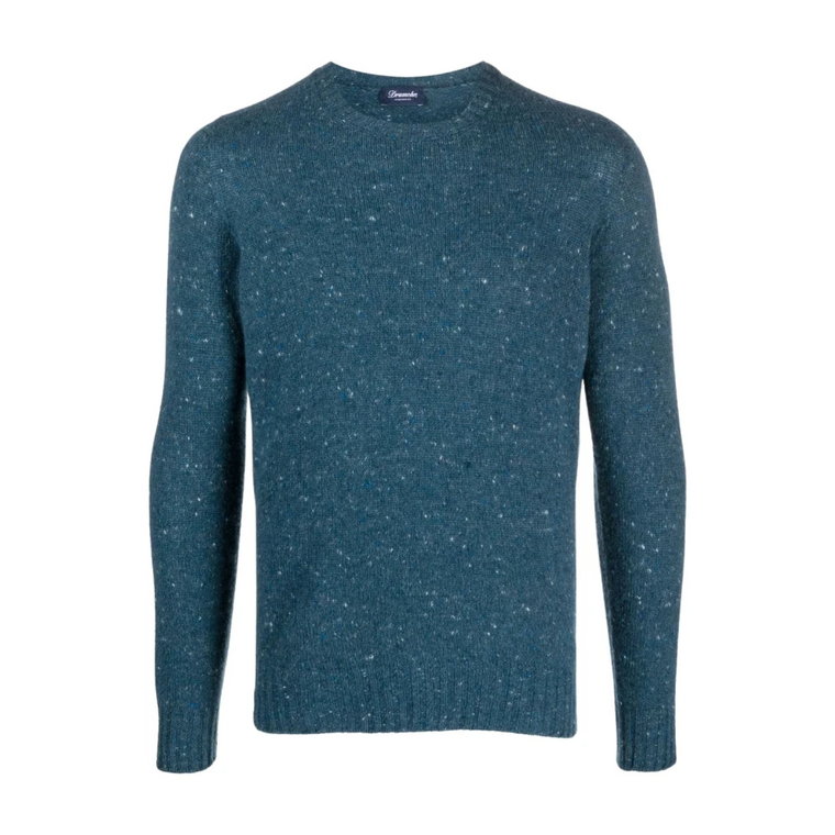 Round-neck Knitwear Drumohr