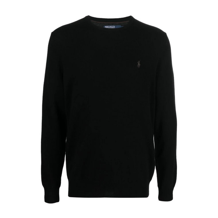 Sweter z motywem Polo Pony Ralph Lauren