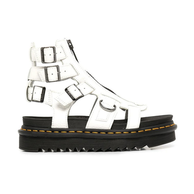 Flat Sandals Dr. Martens