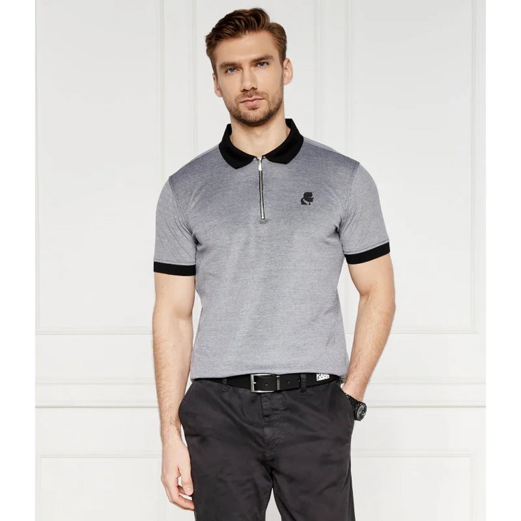 Karl Lagerfeld Polo | Regular Fit