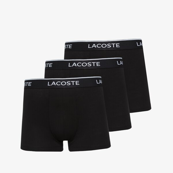 LACOSTE 3 PACK BOXER SHORTS